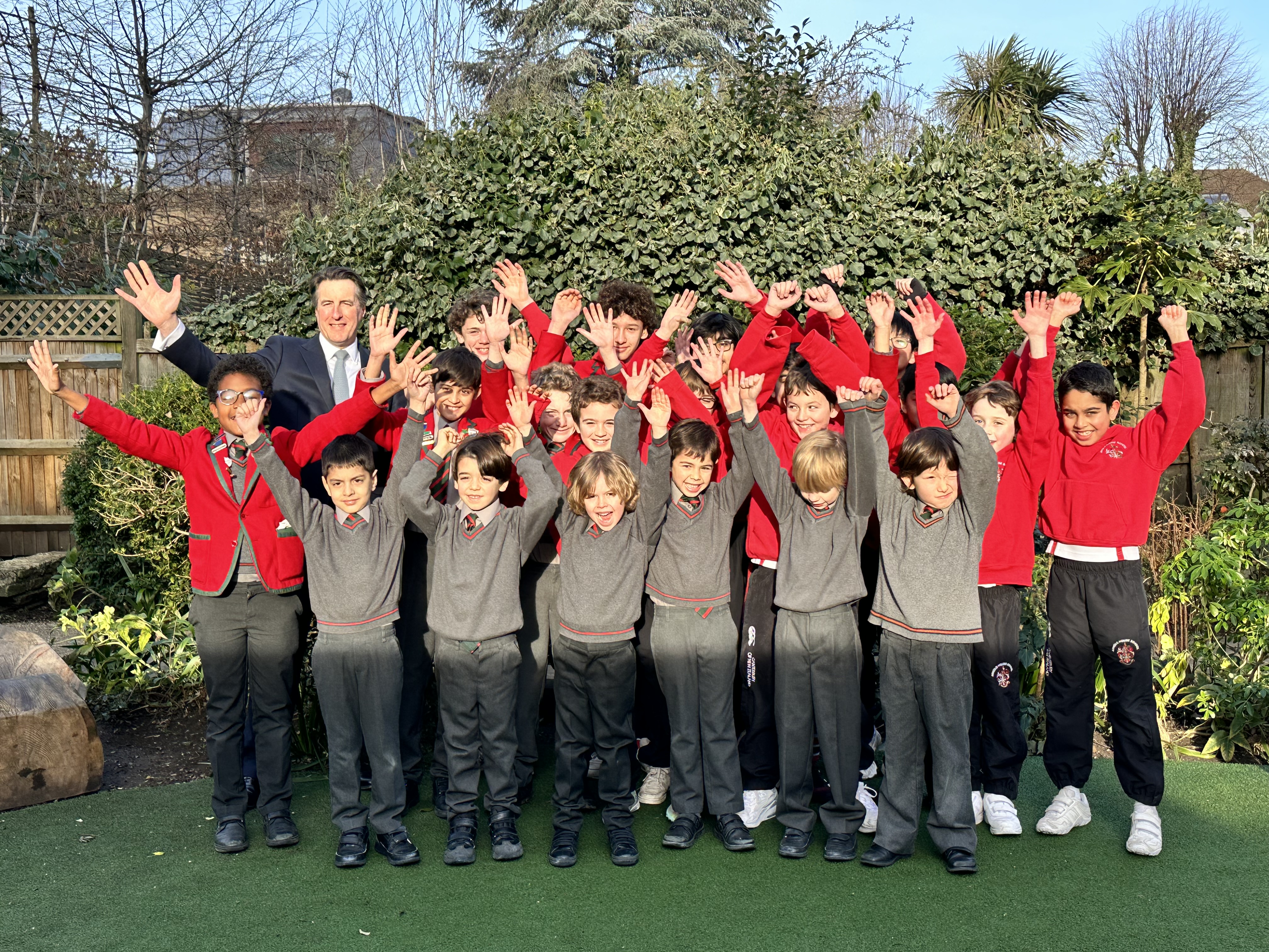 Wellbeing First: Cultivating Healthy Minds at Prep School